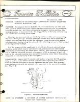 Rework of Solenoid Valve Mounting Gasket