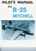Pilot's Manual - B-25