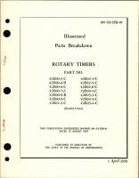 Illustrated Parts Breakdown for Rotary Timers