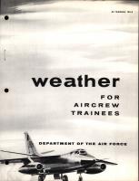 Weather for Aircrew Trainees