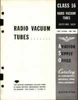 Radio Vacuum Tubes