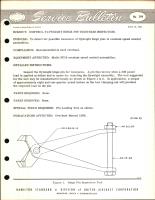 Control Flyweight Hinge Pin Tightness Inspection