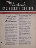 Vol. II, No. 9 - Beechcraft Engineering Service