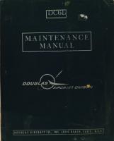 Maintenance Manual for DC-6B 