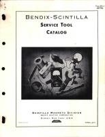 Bendix-Scintilla Service Tool Catalog