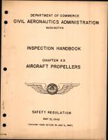 Inspection Handbook for Aircraft Propellers
