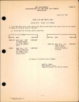  Stock List Change for Class 03-B
