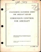 Corrosion Control for Aircraft