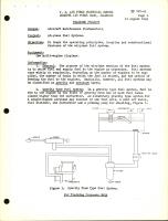 Training Project, Airplane Fuel Systems