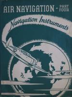 Air Navigation Part Four: Navigation Instruments