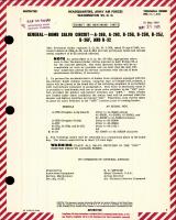 Bomb Salvo Circuit for Type A-4 Bomb Rack Release