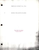 List of Military Style Service Bulletins for de Havilland U-1A and YU-1A