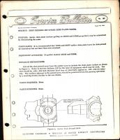 Shot-Peening 43D Spider Shim Plate Faces