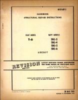 Handbook Structural Repair Instructions for T-6