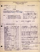 Technical Information for Serial Number 2223