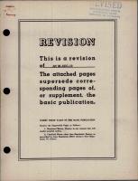 Operation, Service, Overhaul Instructions with Parts Catalog for Landing Wheel Retracting Motor - Model JH I0440 