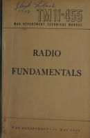 Radio Fundamentals