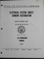Electrical System: Direct Current Distribution