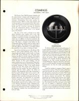 Type 780-B Magnetic Compass