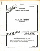 Overhaul Instructions for Aircraft Motors Series 5BC21