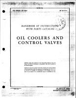 Oil Coolers & Control Vales - Instructions w/Parts Catalog