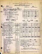 Technical Information for Serial Number 2311