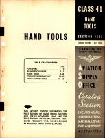 Hand Tools