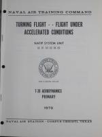 Turning Flight - Flight Under Accelerated Conditions