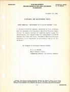 Replacement of V-1710-39 Engines for P-51