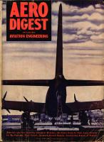 Aero Digest  - Including Aviation Engineering - Volume 43 - Number 2