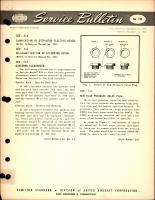Lubrication of Stepmotor Electric Heads, Ref 511