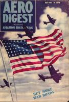 Aero Digest  - Including Aviation Engineering - Volume 43 - Number 1