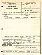 Technical Information for Serial Number 2029