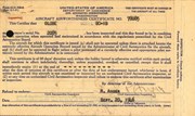 Technical Information for Serial Number 2085