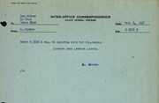 Technical Information for Serial Number 3676