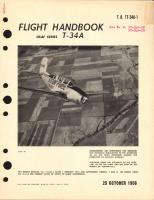 Flight Handbook for T-34A