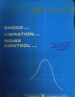 Vibration and Shock Isolators