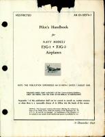 Pilot's Handbook for F2G-1, F2G-2