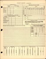 Flight Report - Engineering