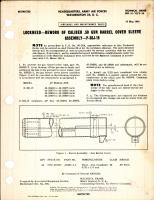 P-38 Lightning - Blueprints, Drawings & Documents