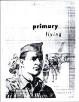 Primary Flying for the North American T-6 - SNJ