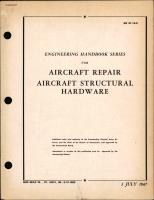Aircraft Structural Hardware