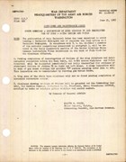Inspection of Wing Station 75 and Restricted Use of Guns for A-36A and P-51A Series