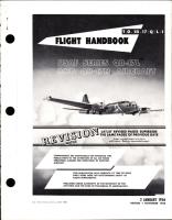 Flight Handbook for QB-17L and QB-17N