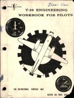 Engineering Workbook for Pilots for T-29