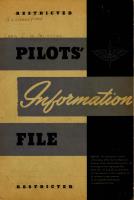 Pilot's Information File
