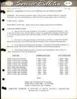 Rebushing of 4U18 & 5U18 Controls on Jig Boring Machine