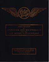 Operation and Maintenance for the AAF Model A-25 Airplane, 