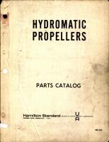 Hydromatic Propellers Parts Catalog