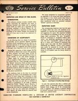 Inspection and Repair of Steel Blades, Ref 751